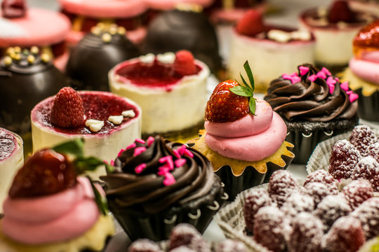 Edible Art Installation