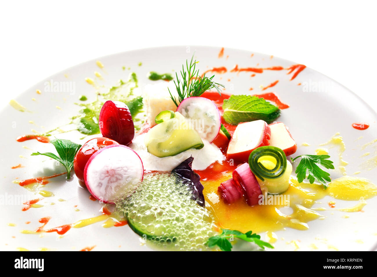 Quantum Veggie Experience